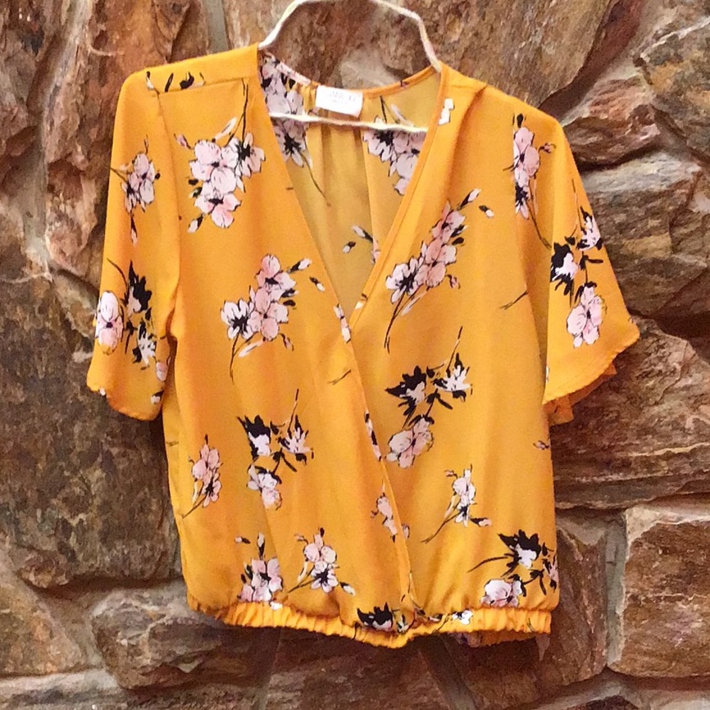 Sienna Sky blouse